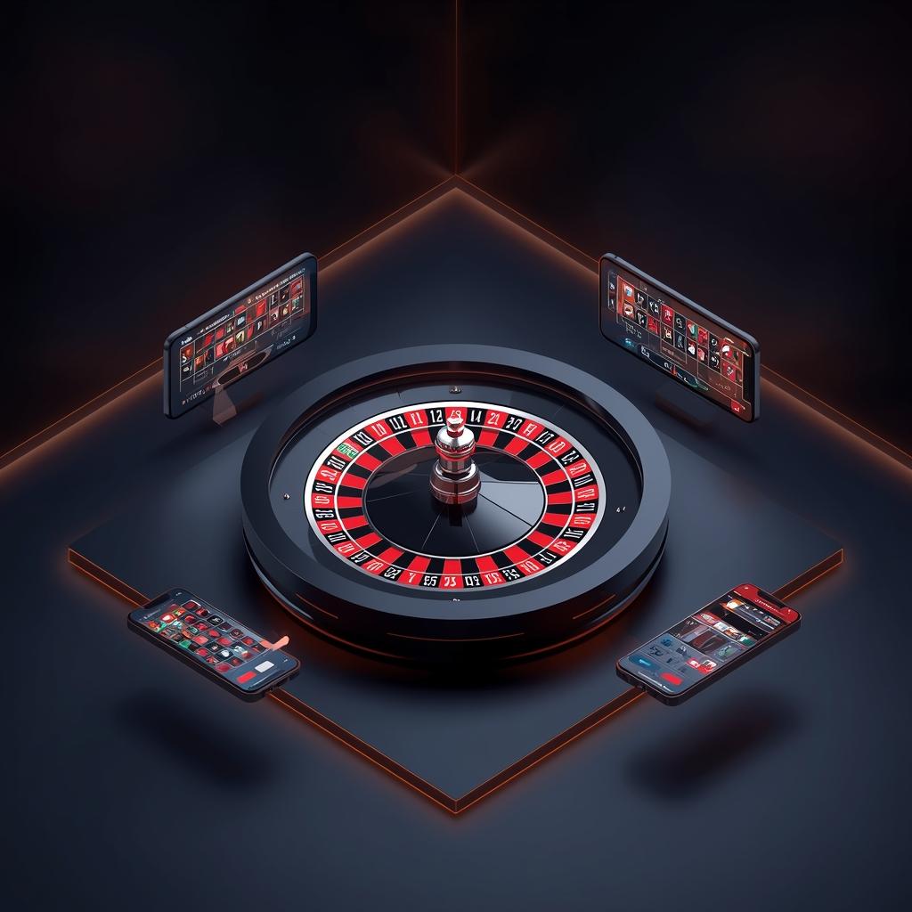 Warianty specjalne, na żywo, RNG, interfejs i mobilność